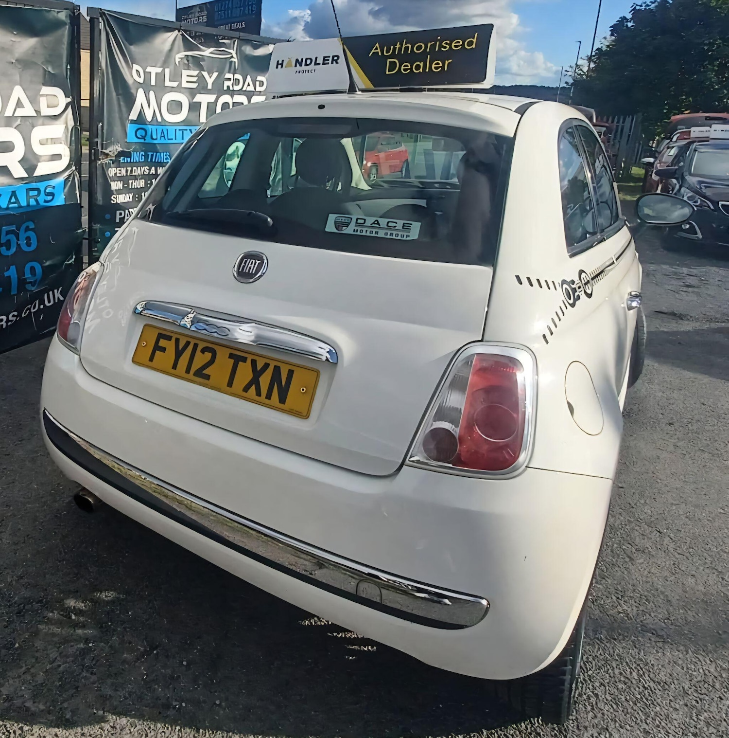 Vehicle 23