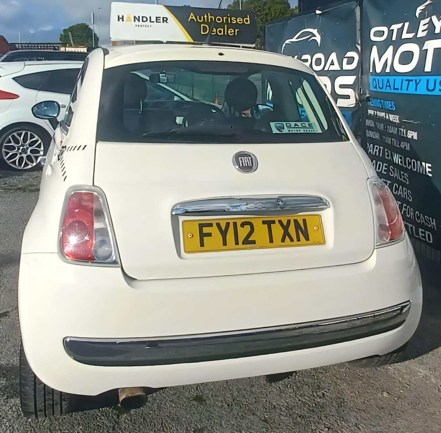 Vehicle 29