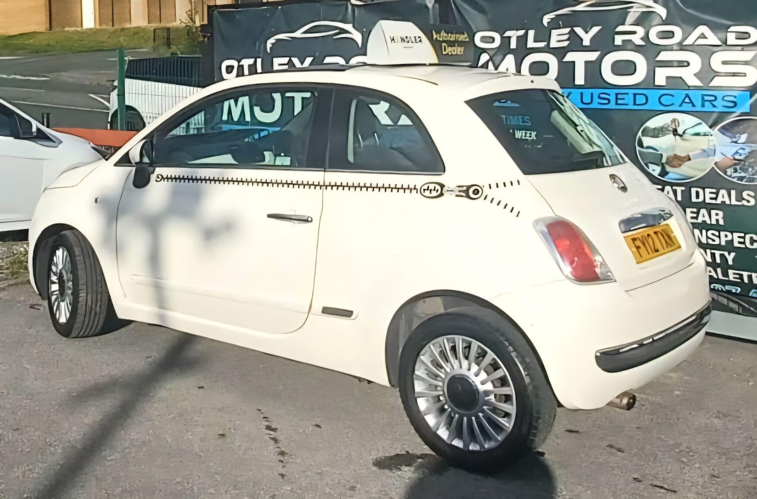 Vehicle 31