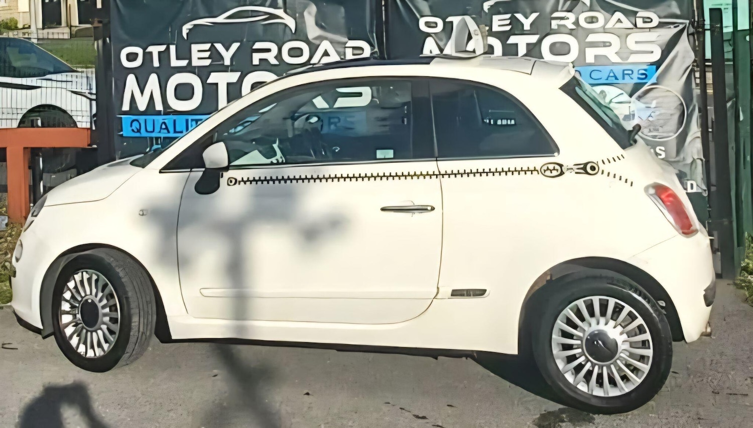 Vehicle 32