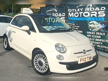 Used Fiat 500 2012 for sale - 76024666: Photo