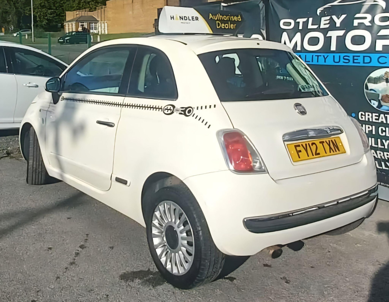 Vehicle 4