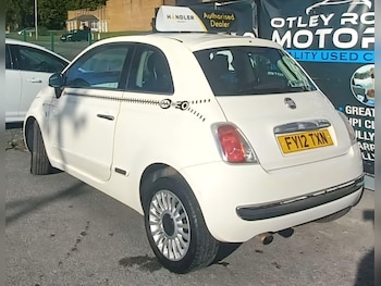 Used Fiat 500 2012 for sale - 76024666: Photo