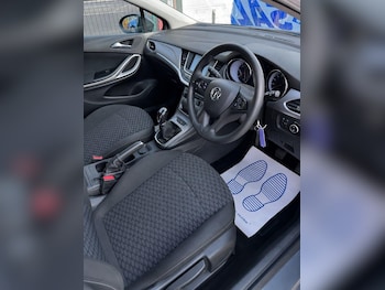 Used Vauxhall Astra 2024 for sale - 79388510: Photo