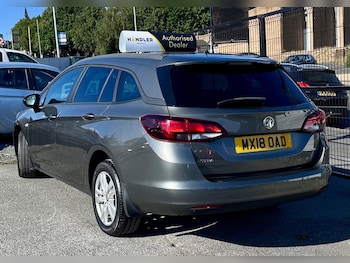 Used Vauxhall Astra 2024 for sale - 79388510: Photo