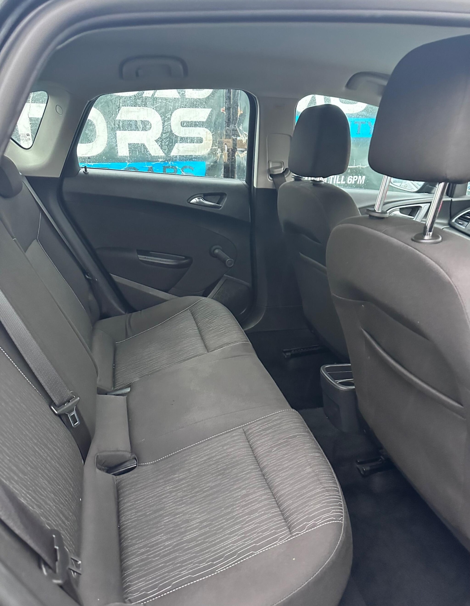 Used Vauxhall Astra 2013 for sale - 77331307: Photo 11