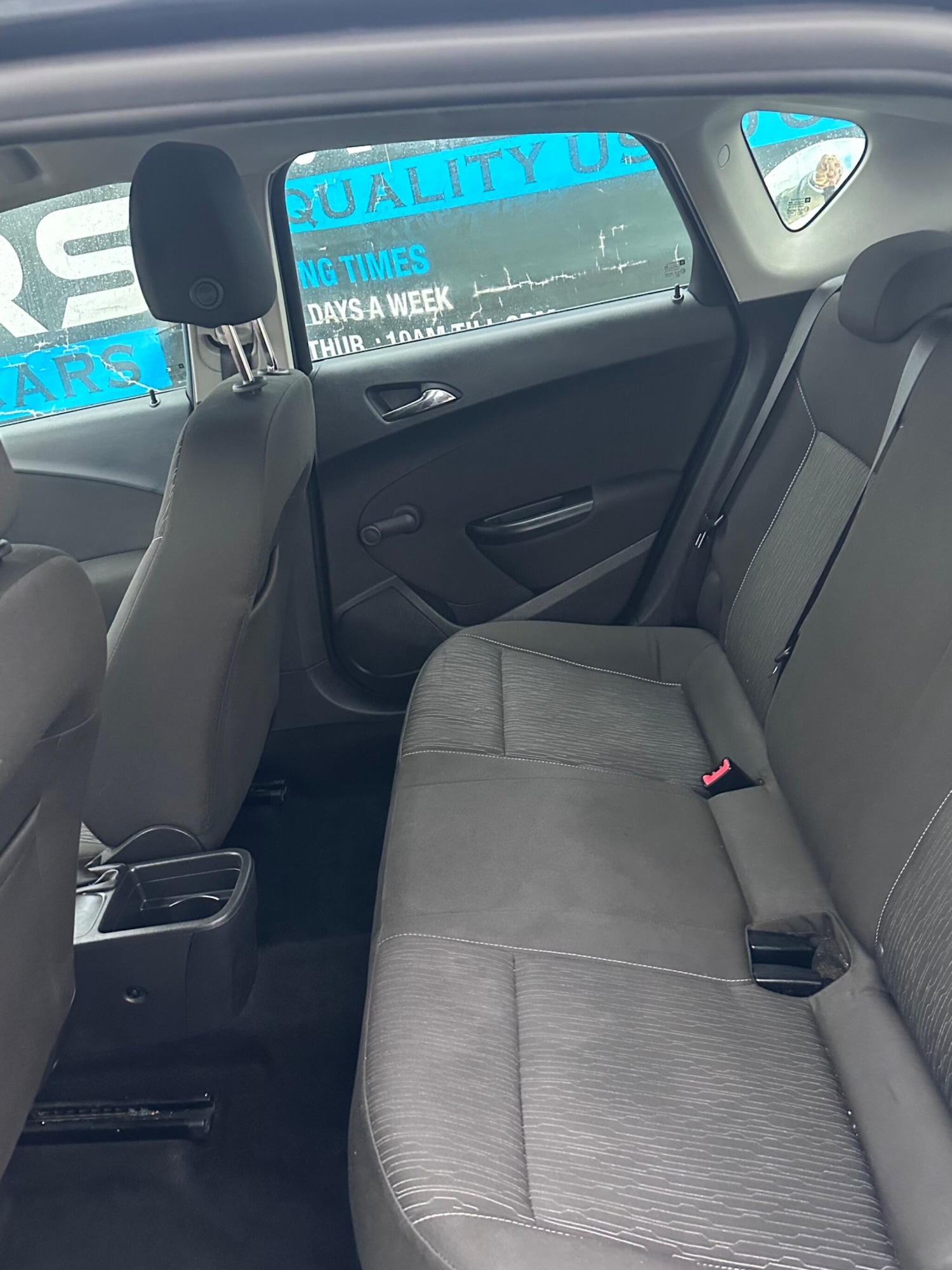 Used Vauxhall Astra 2013 for sale - 77331307: Photo 12