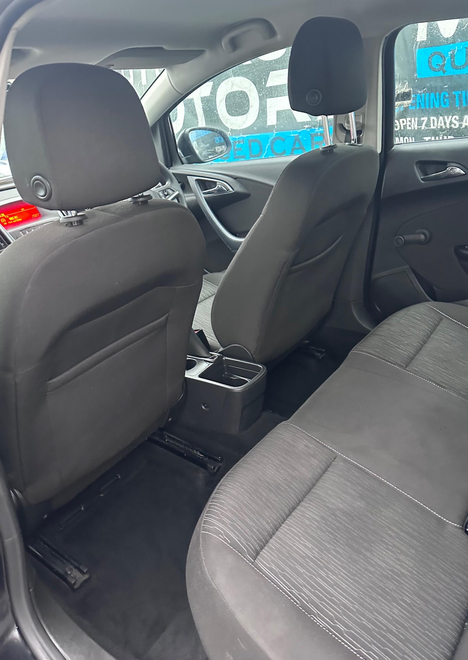 Used Vauxhall Astra 2013 for sale - 77331307: Photo 14