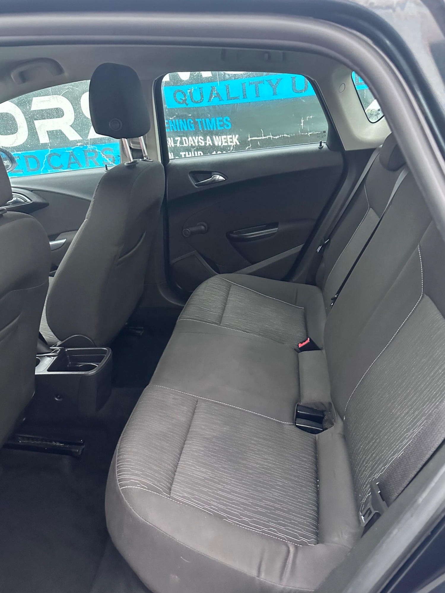 Used Vauxhall Astra 2013 for sale - 77331307: Photo 16