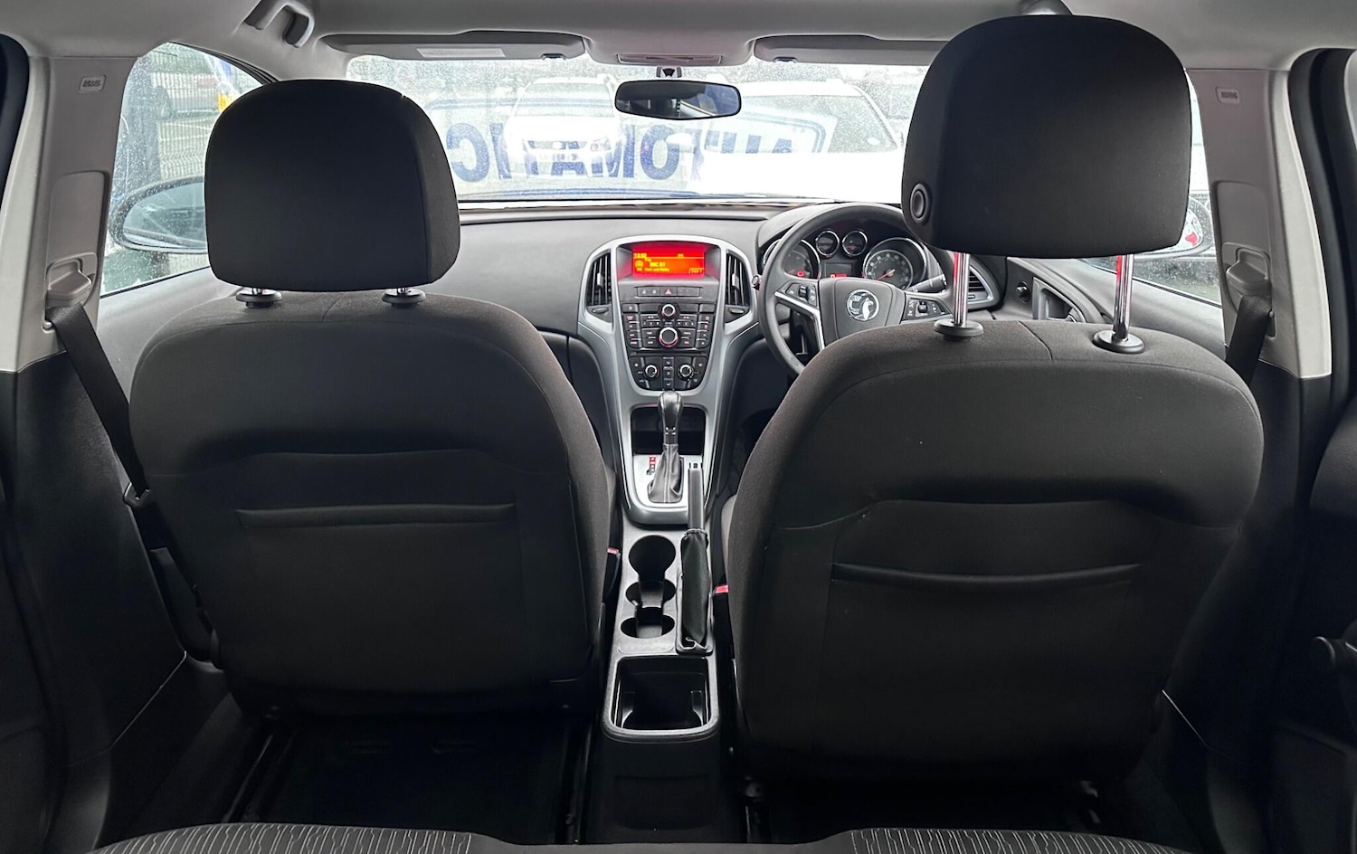 Used Vauxhall Astra 2013 for sale - 77331307: Photo 18