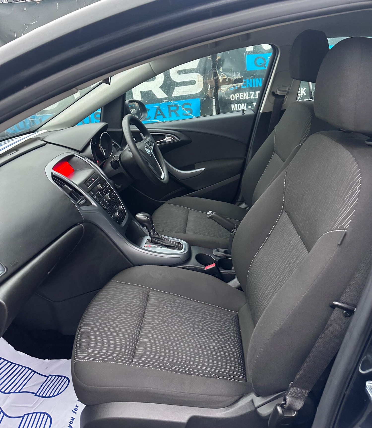 Used Vauxhall Astra 2013 for sale - 77331307: Photo 20