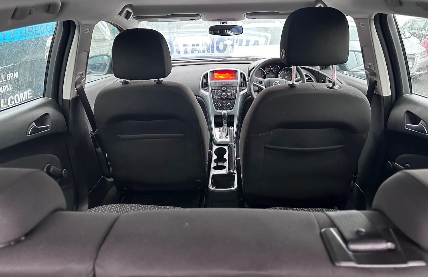 Used Vauxhall Astra 2013 for sale - 77331307: Photo 21