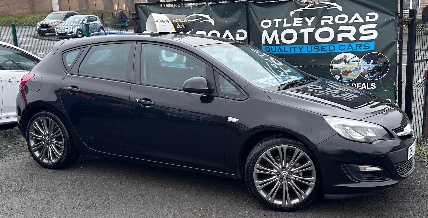 Used Vauxhall Astra 2013 for sale - 77331307: Photo 26