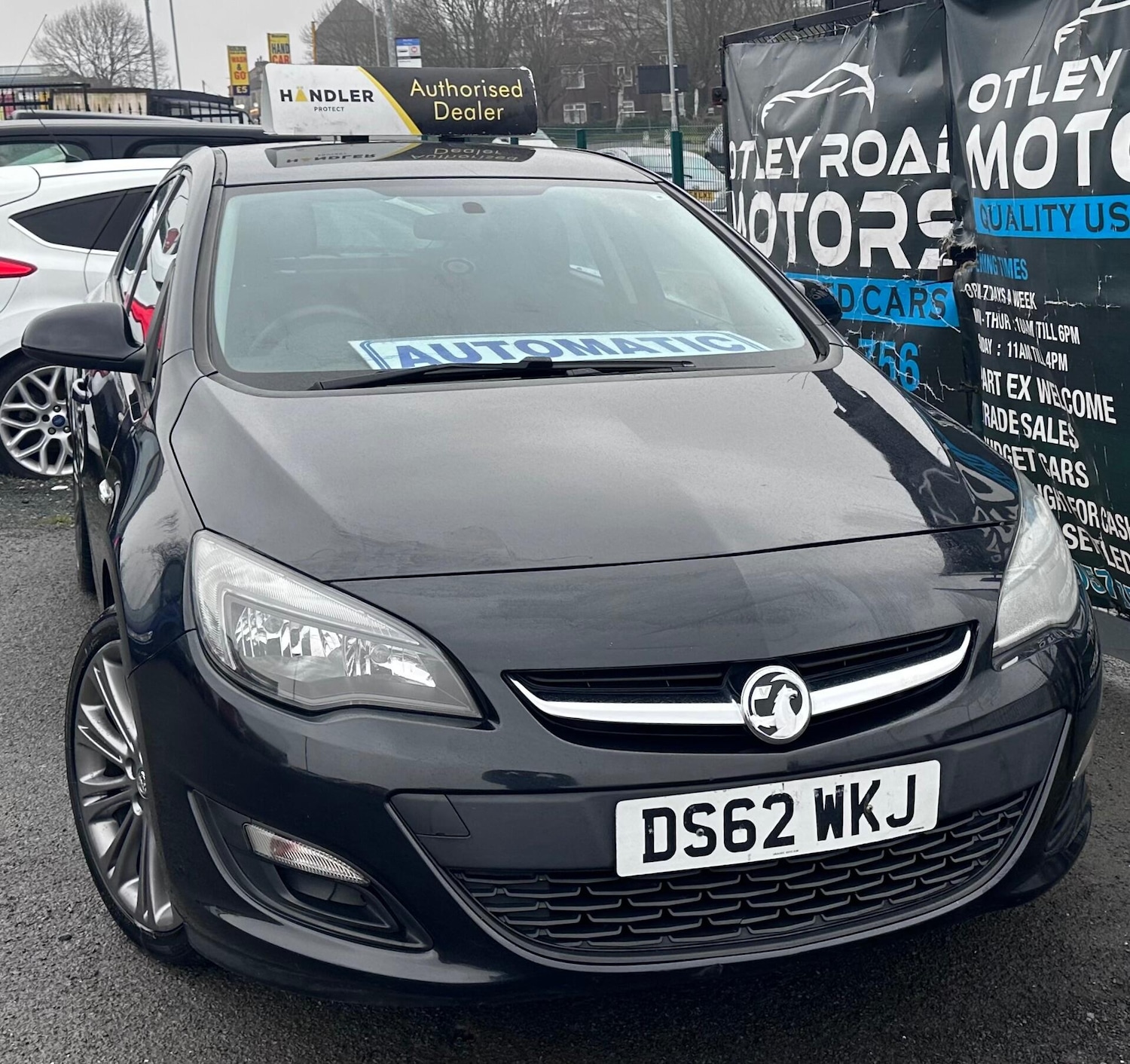 Used Vauxhall Astra 2013 for sale - 77331307: Photo 27