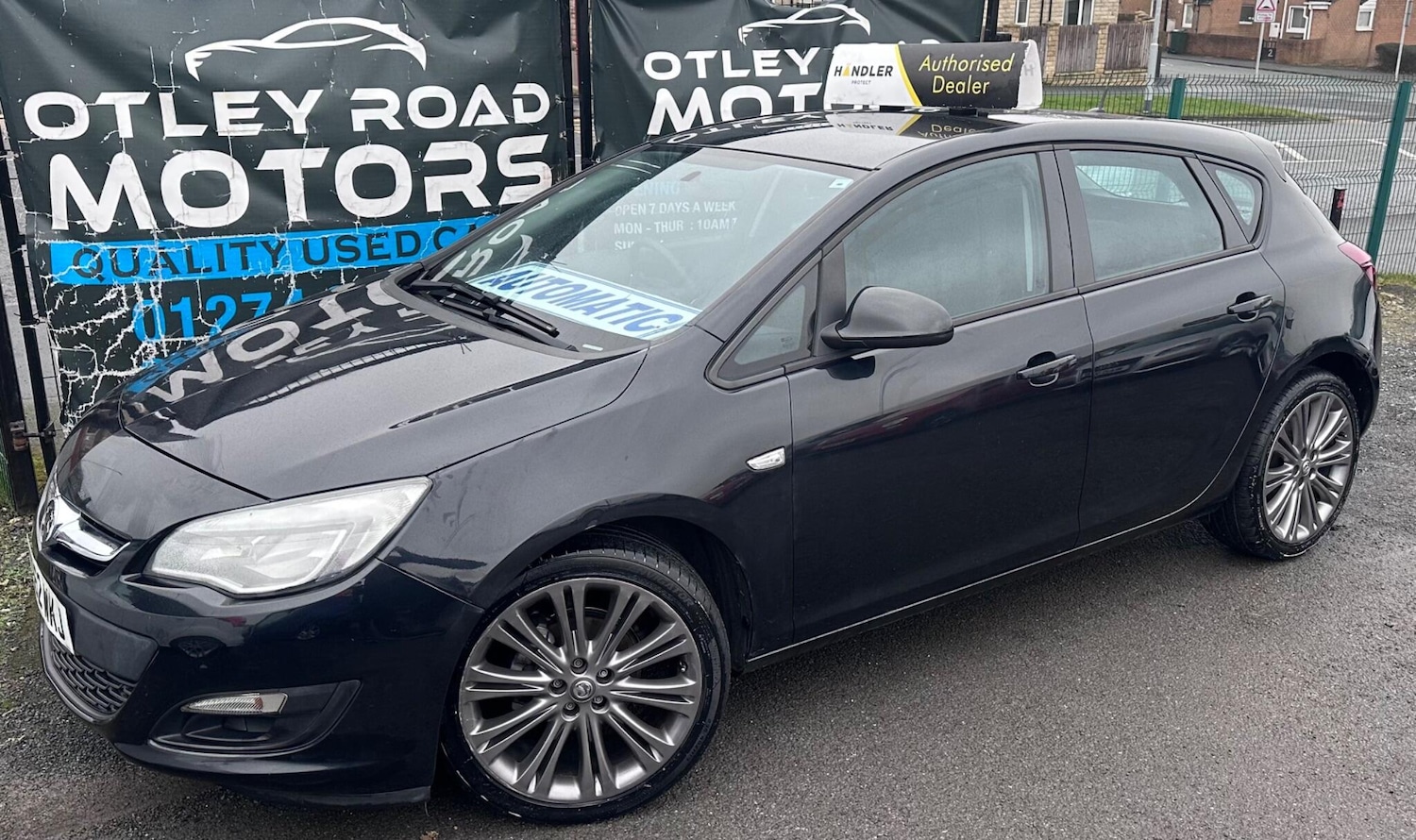 Used Vauxhall Astra 2013 for sale - 77331307: Photo 28