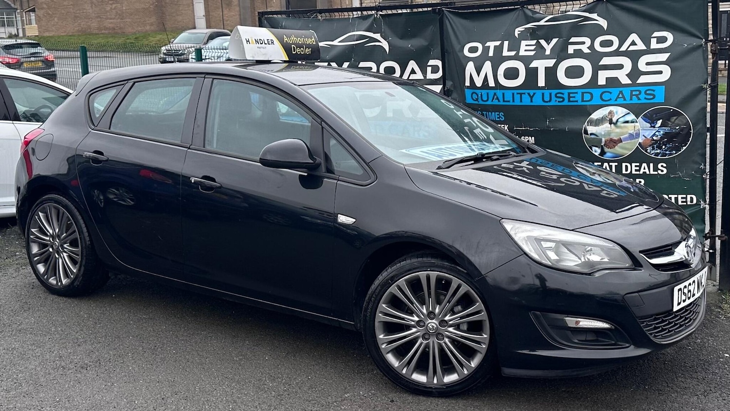 Used Vauxhall Astra 2013 for sale - 77331307: Photo 29