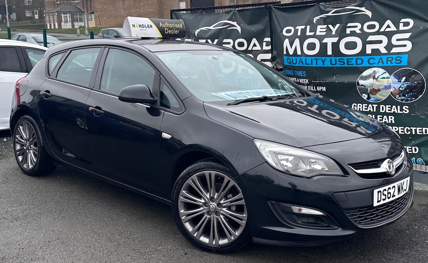 Used Vauxhall Astra 2013 for sale - 77331307: Photo 30