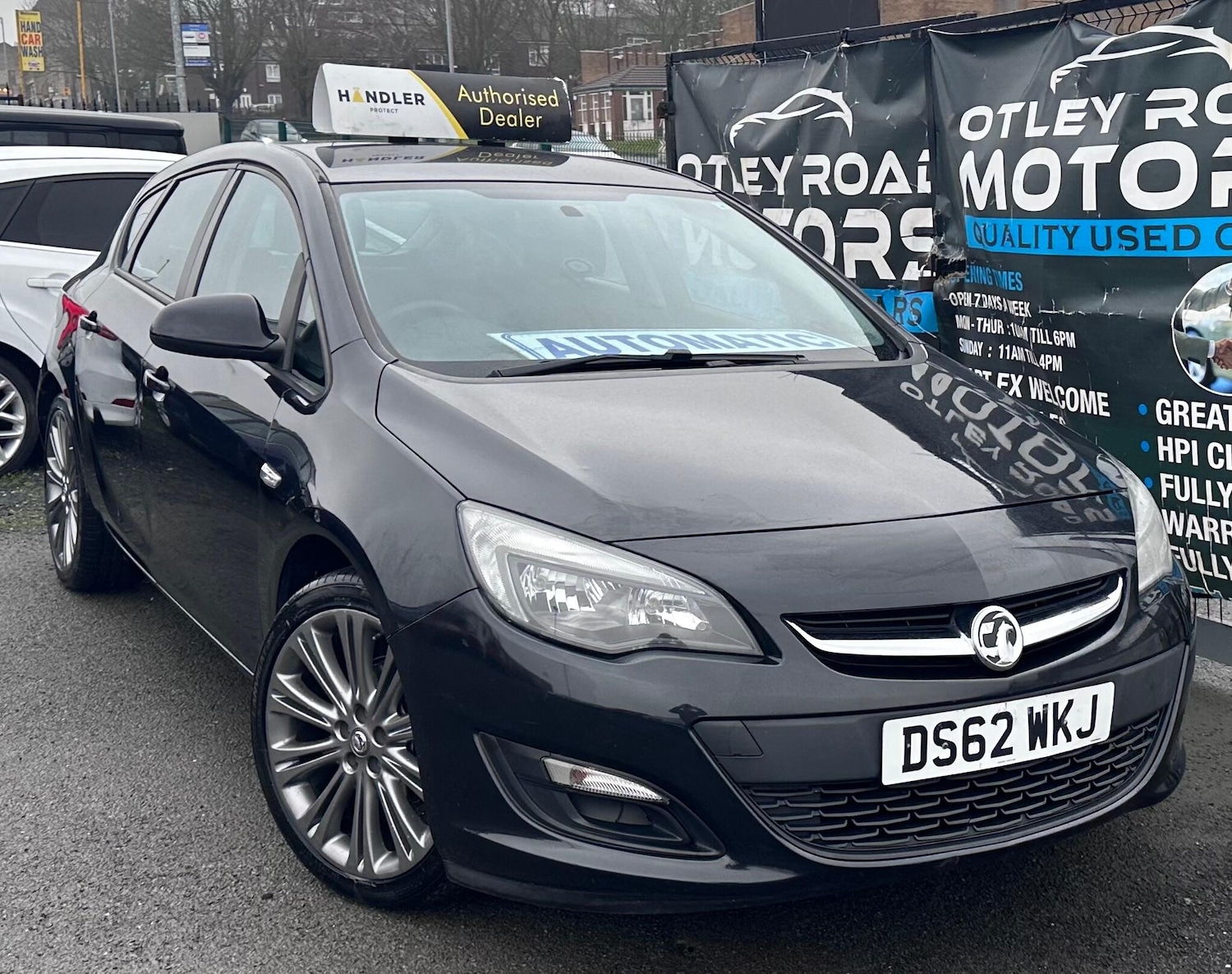 Used Vauxhall Astra 2013 for sale - 77331307: Photo 31