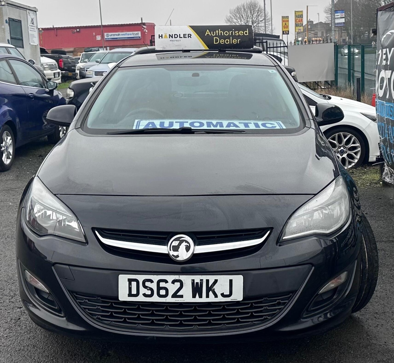Used Vauxhall Astra 2013 for sale - 77331307: Photo 32