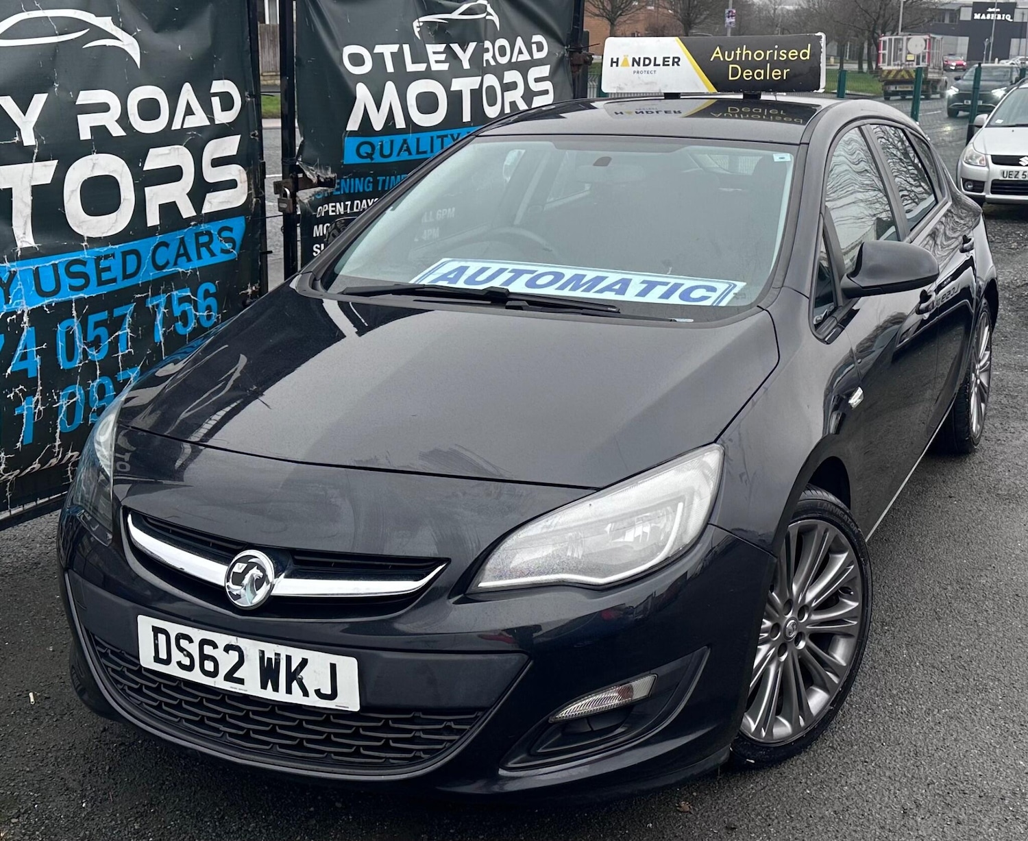 Used Vauxhall Astra 2013 for sale - 77331307: Photo 33