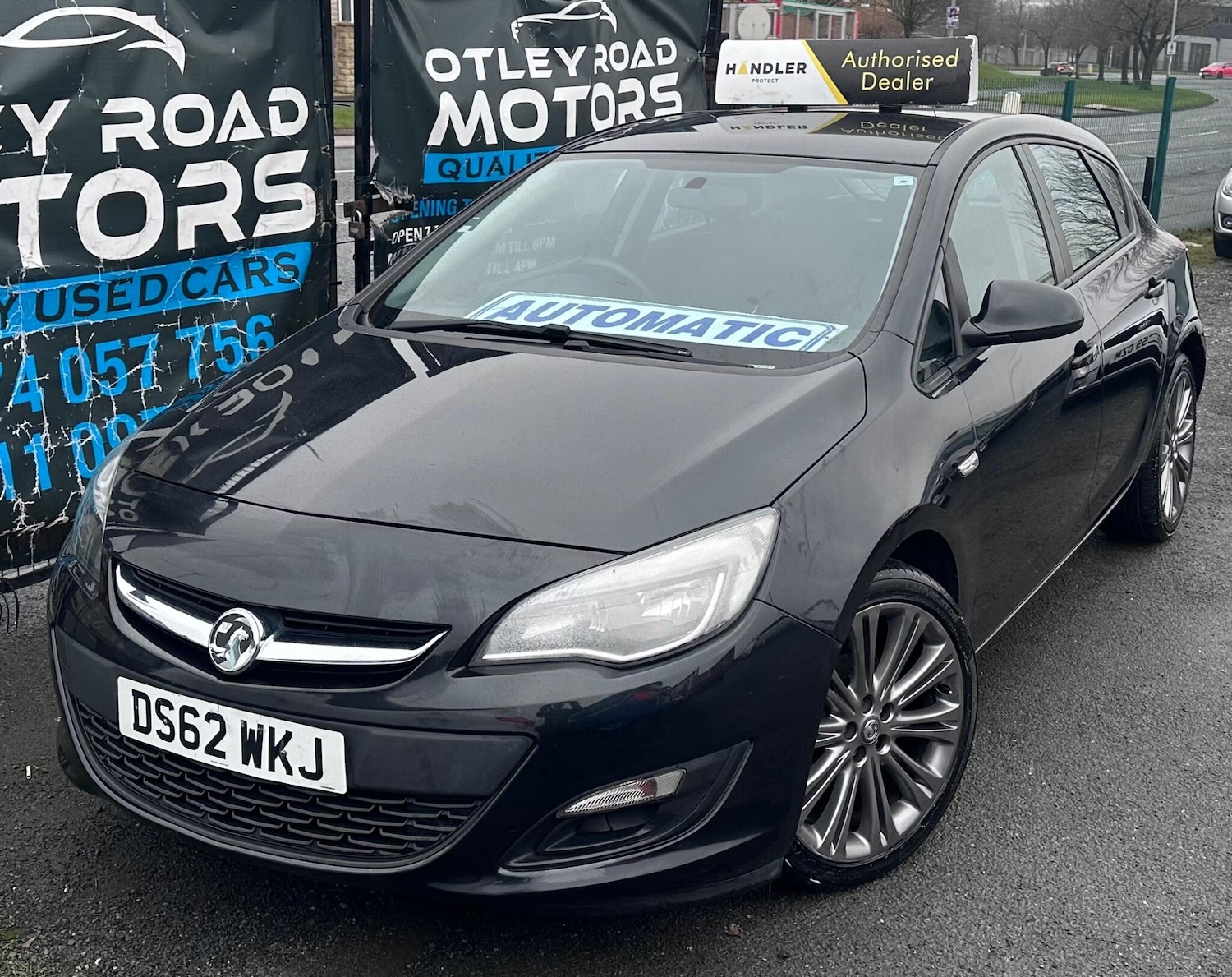 Used Vauxhall Astra 2013 for sale - 77331307: Photo 34