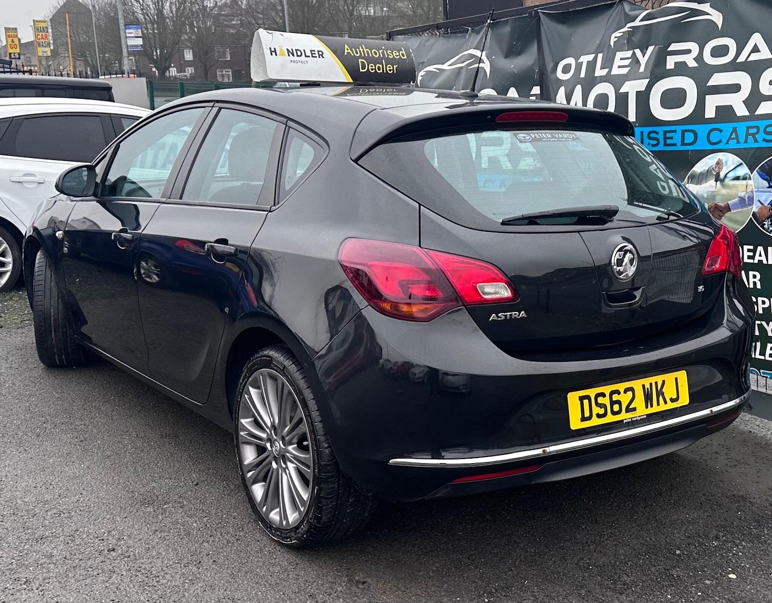 Used Vauxhall Astra 2013 for sale - 77331307: Photo 36