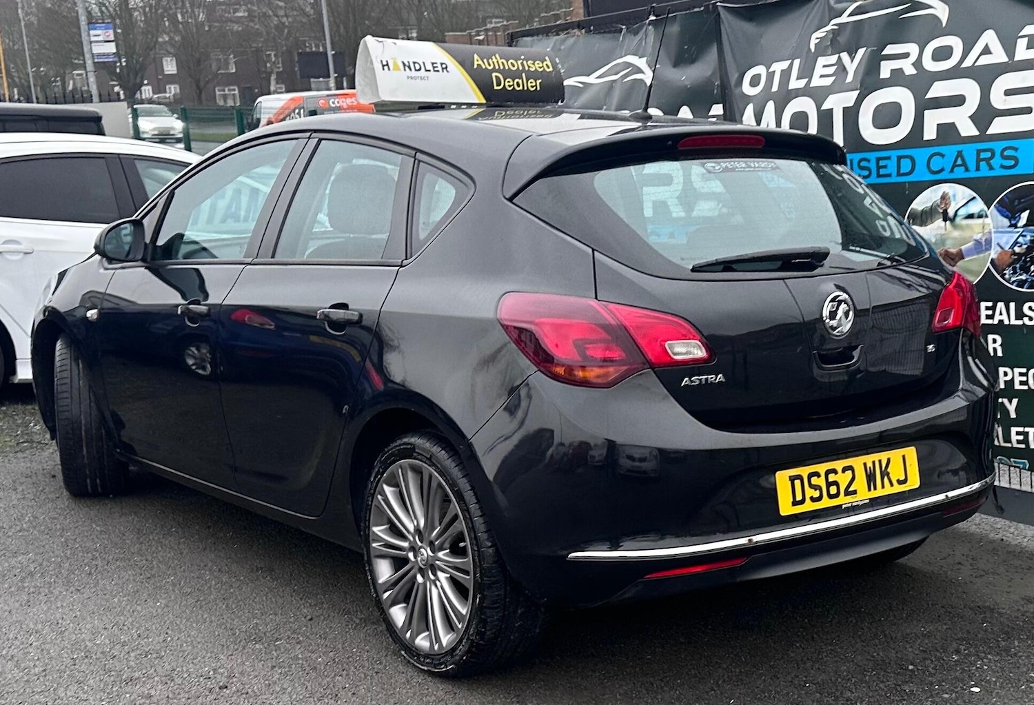 Used Vauxhall Astra 2013 for sale - 77331307: Photo 37