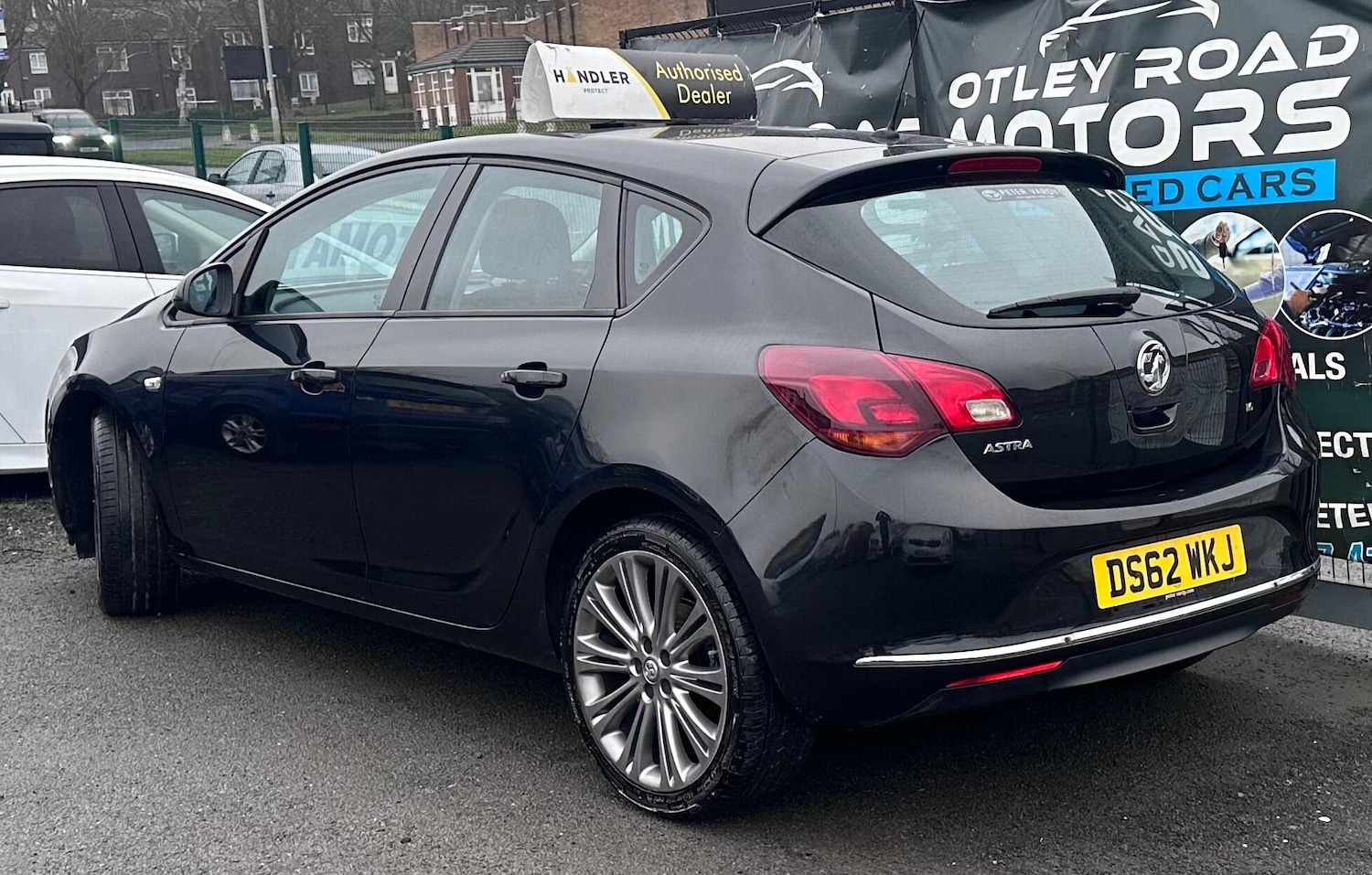 Used Vauxhall Astra 2013 for sale - 77331307: Photo 38