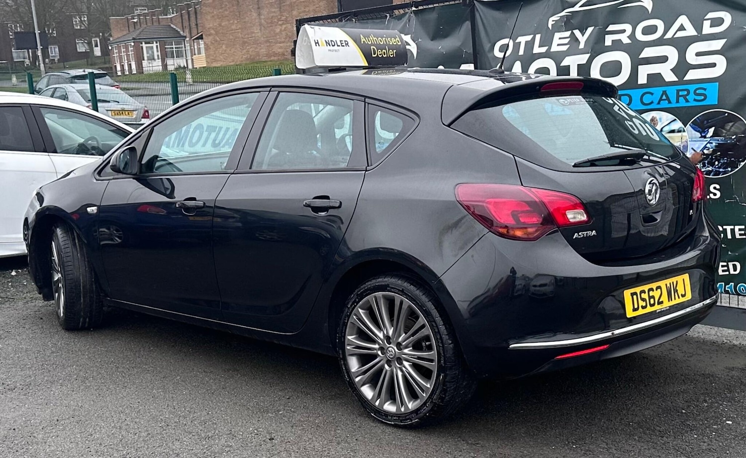 Used Vauxhall Astra 2013 for sale - 77331307: Photo 39