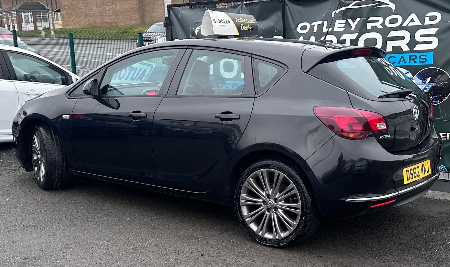 Used Vauxhall Astra 2013 for sale - 77331307: Photo 40