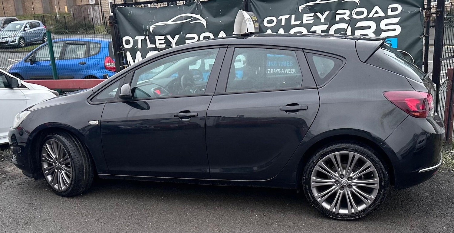 Used Vauxhall Astra 2013 for sale - 77331307: Photo 42