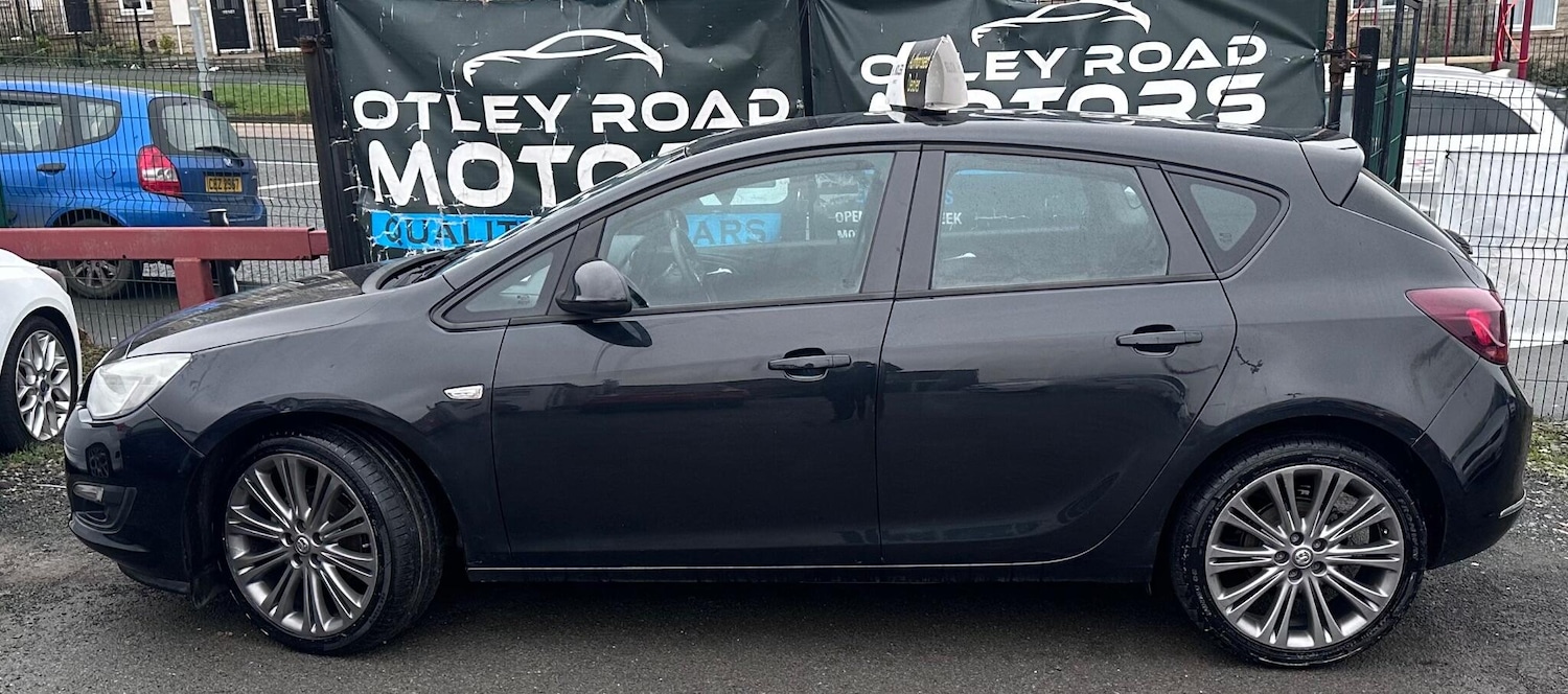 Used Vauxhall Astra 2013 for sale - 77331307: Photo 44