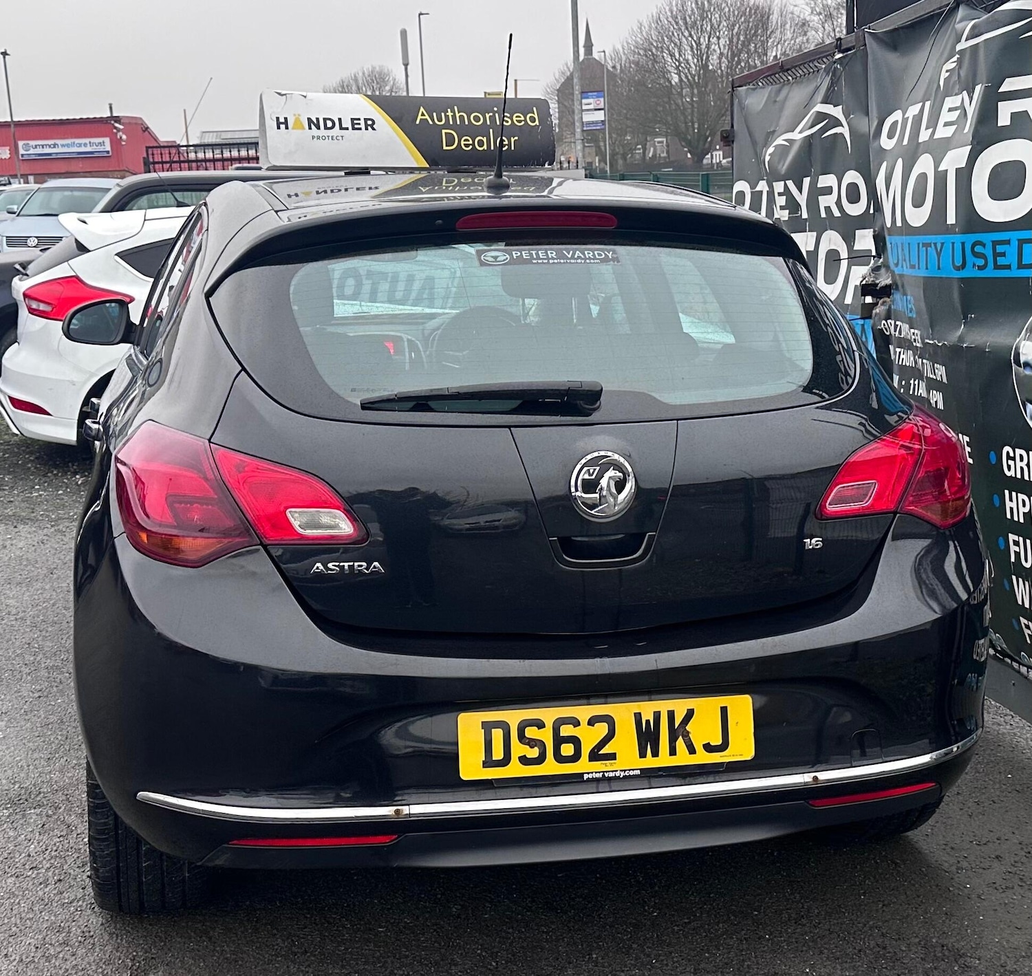 Used Vauxhall Astra 2013 for sale - 77331307: Photo 49