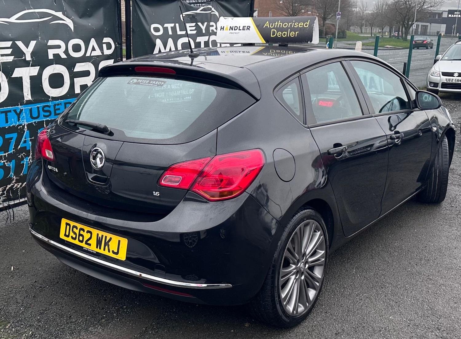 Used Vauxhall Astra 2013 for sale - 77331307: Photo 5