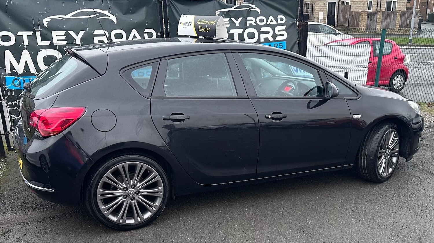 Used Vauxhall Astra 2013 for sale - 77331307: Photo 50