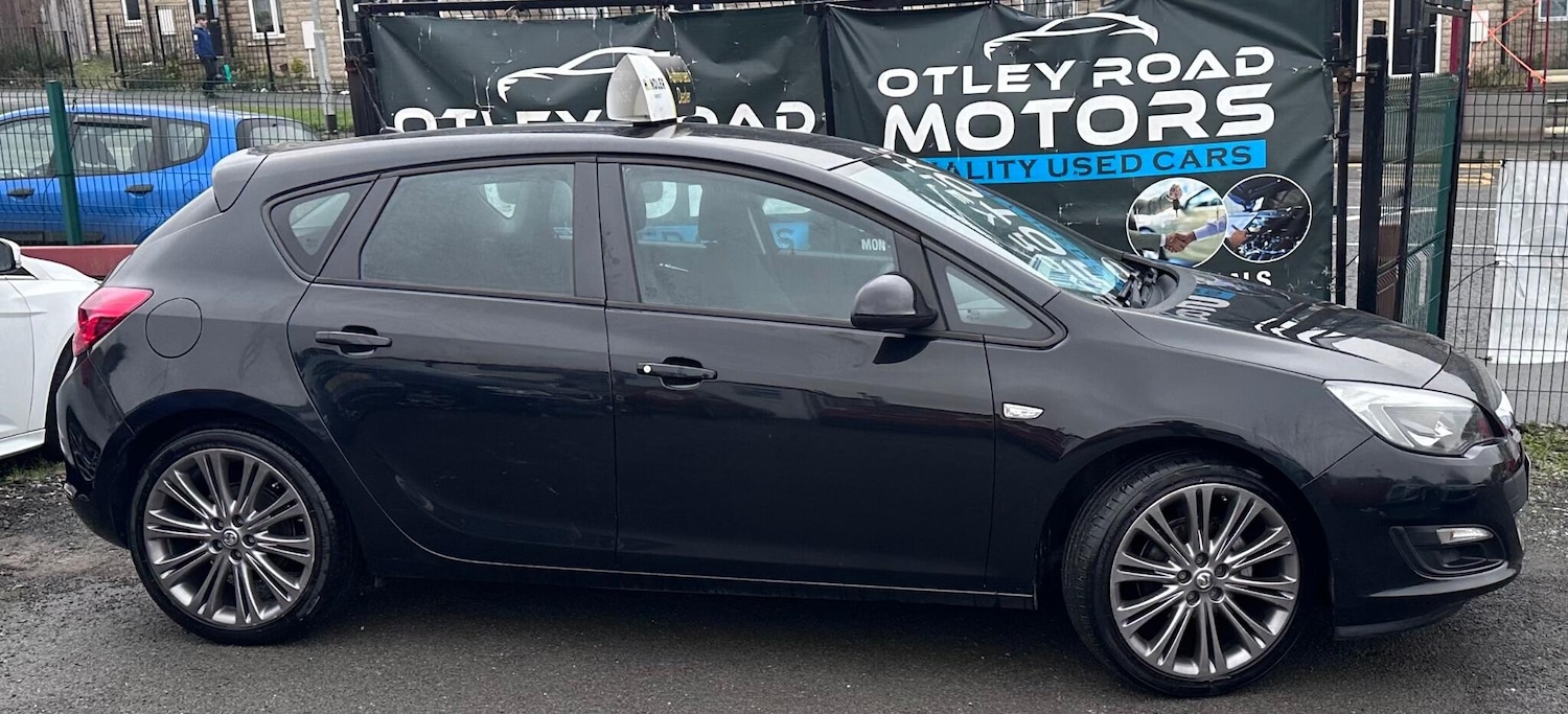 Used Vauxhall Astra 2013 for sale - 77331307: Photo 55