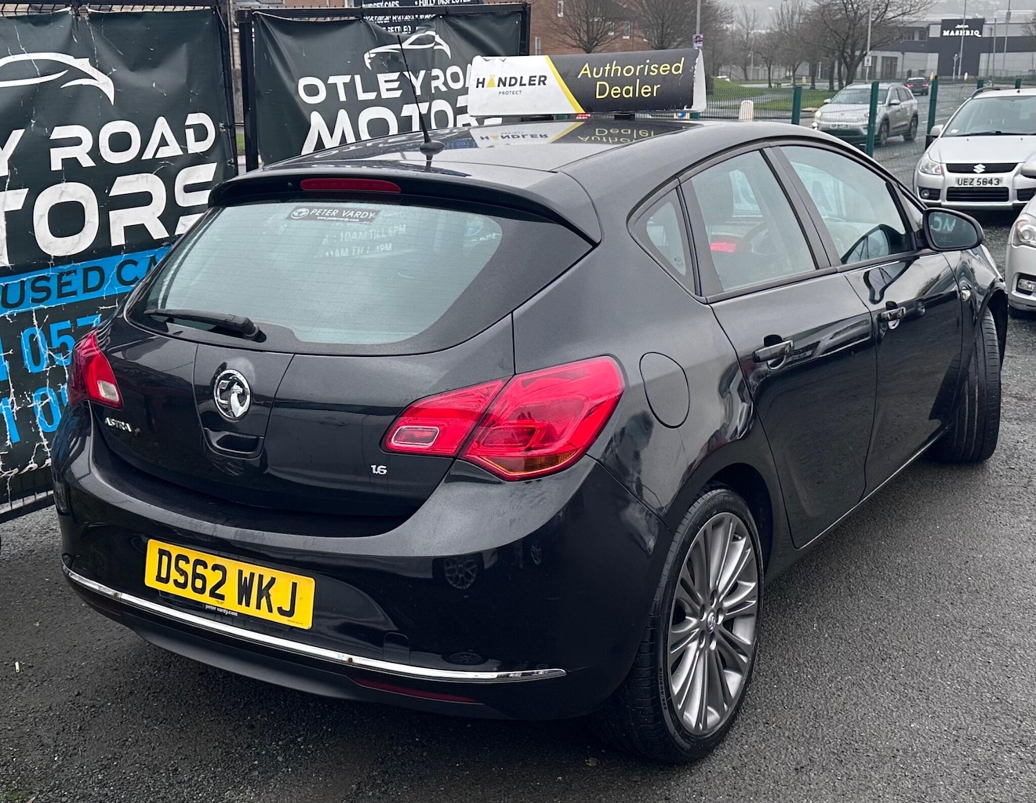 Used Vauxhall Astra 2013 for sale - 77331307: Photo 57