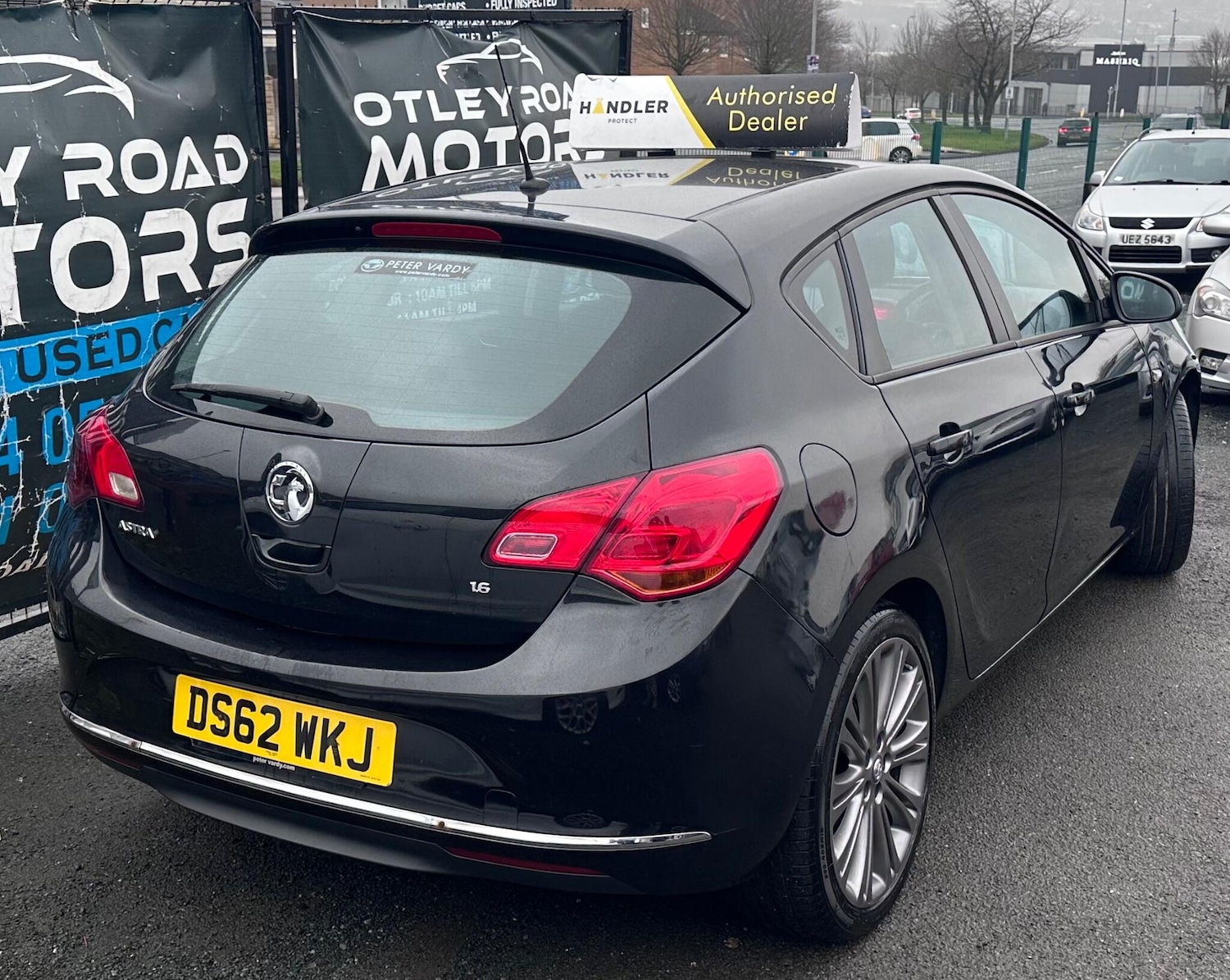 Used Vauxhall Astra 2013 for sale - 77331307: Photo 59