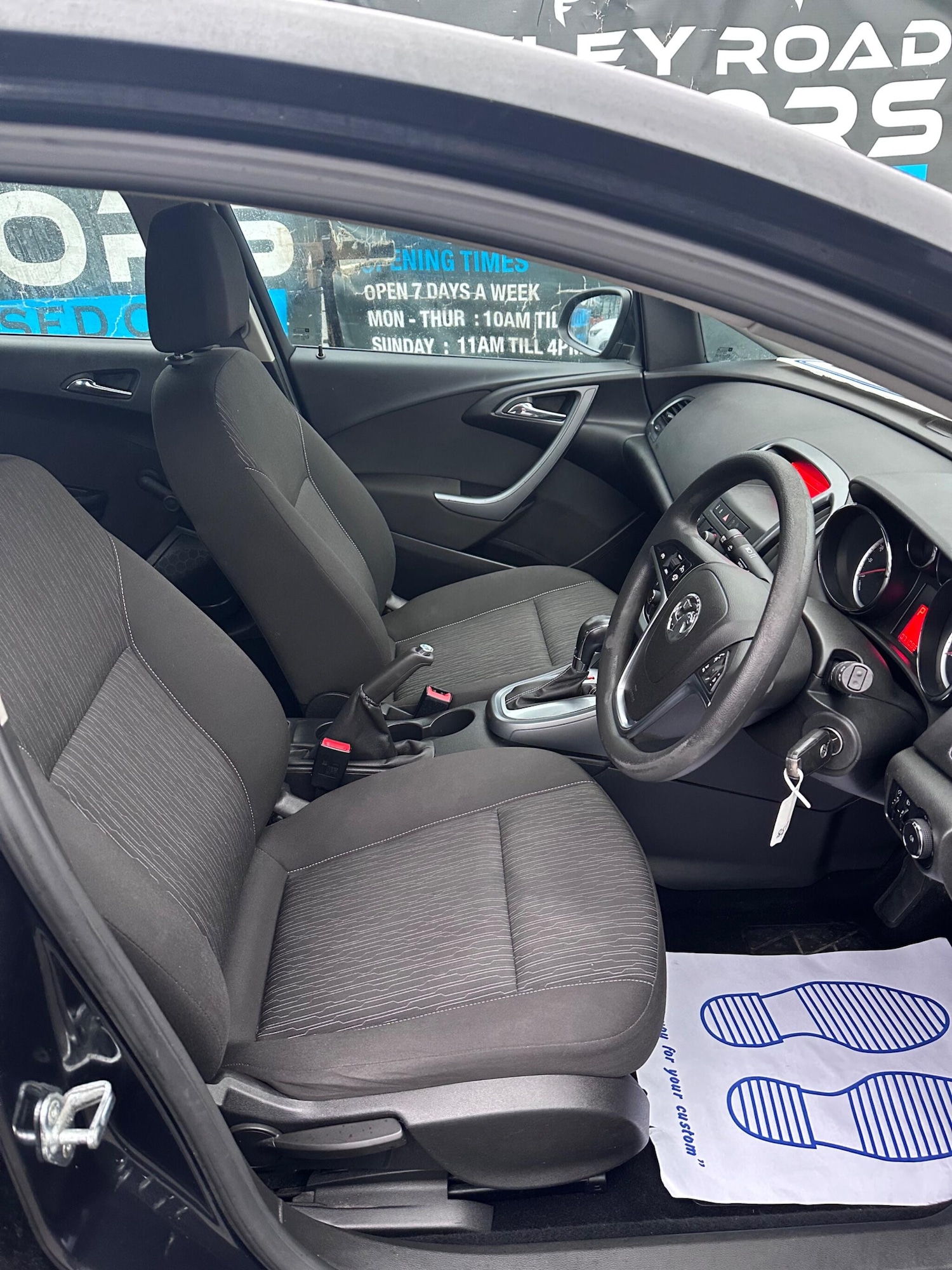 Used Vauxhall Astra 2013 for sale - 77331307: Photo 60