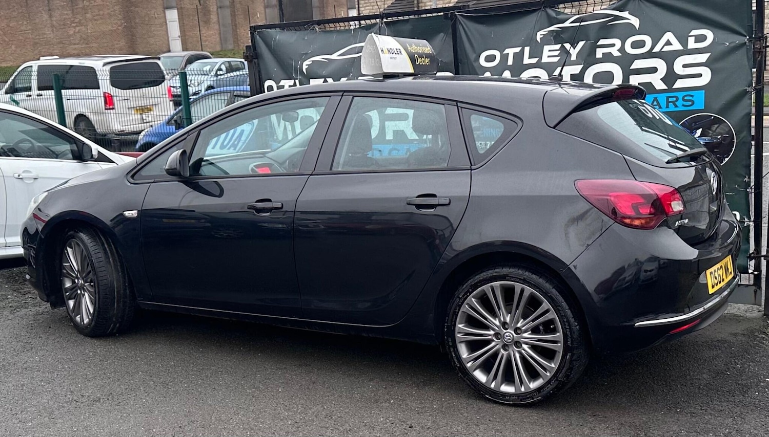 Used Vauxhall Astra 2013 for sale - 77331307: Photo 76