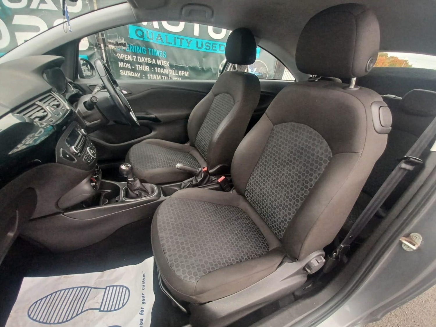 Used Vauxhall Corsa 2015 for sale - 76152311: Photo 11