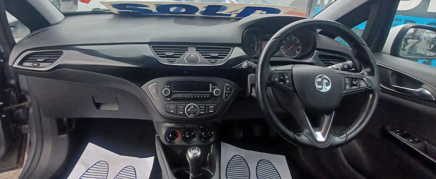 Used Vauxhall Corsa 2015 for sale - 76152311: Photo 12