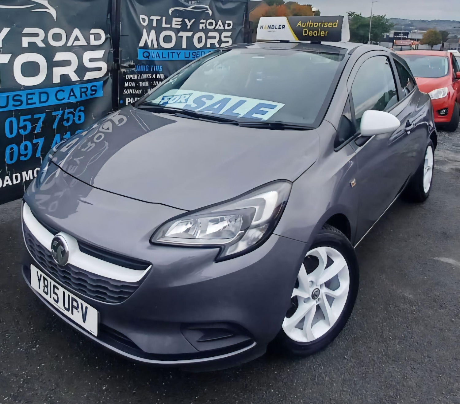 Used Vauxhall Corsa 2015 for sale - 76152311: Photo 16