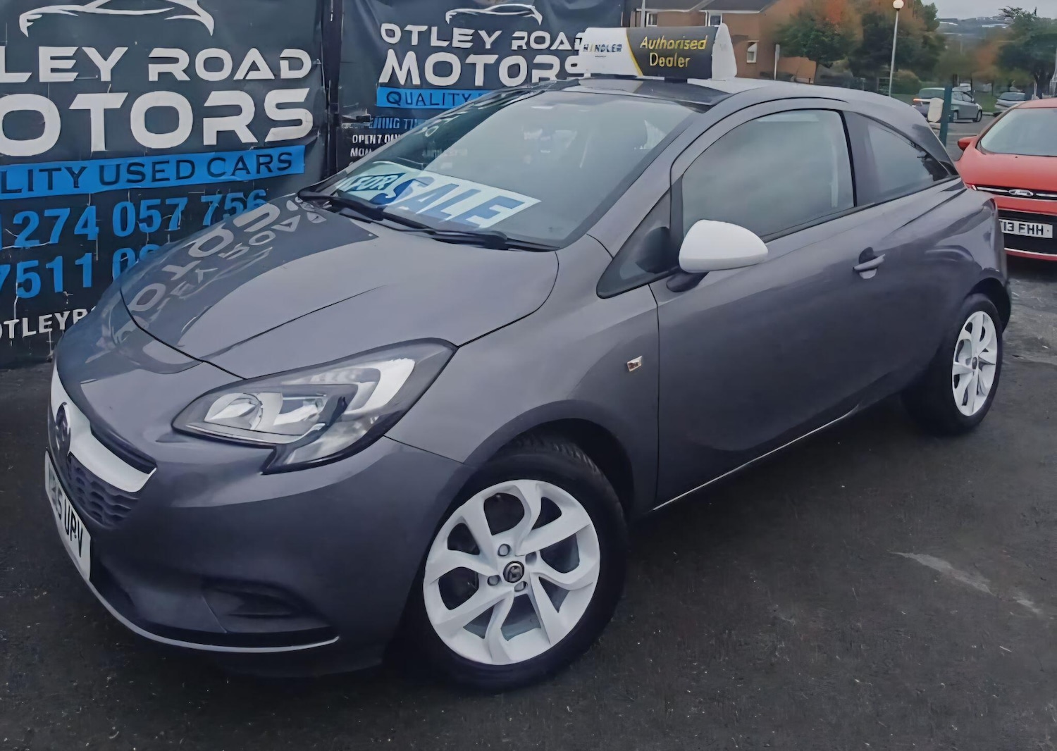 Used Vauxhall Corsa 2015 for sale - 76152311: Photo 17