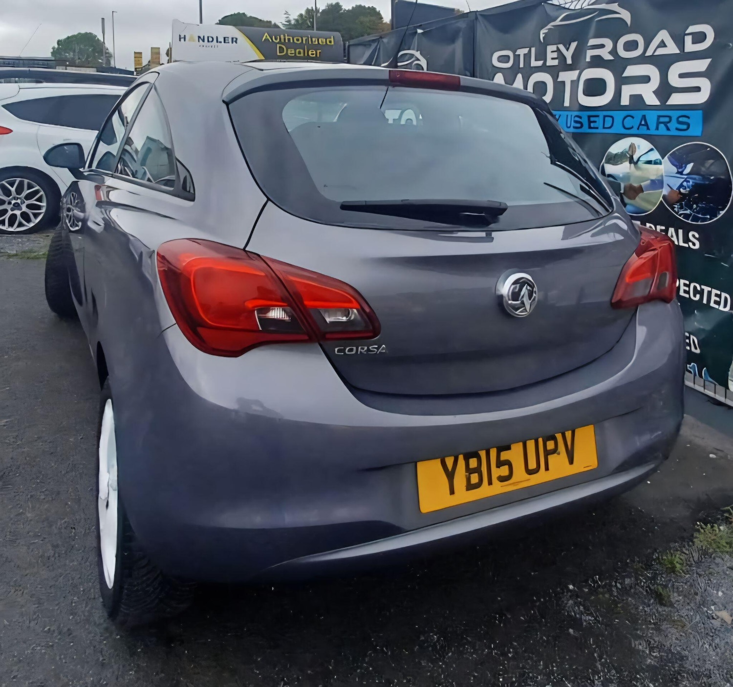 Used Vauxhall Corsa 2015 for sale - 76152311: Photo 27