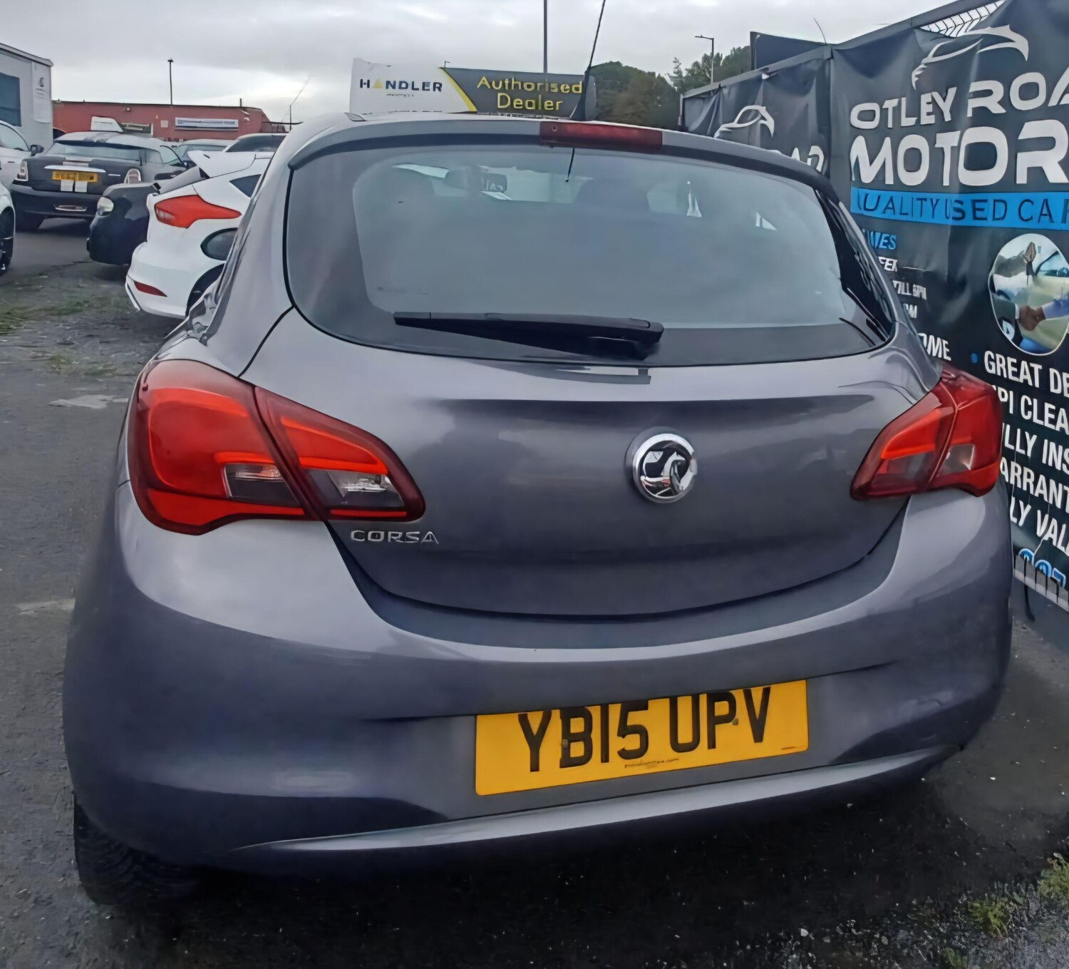 Used Vauxhall Corsa 2015 for sale - 76152311: Photo 28