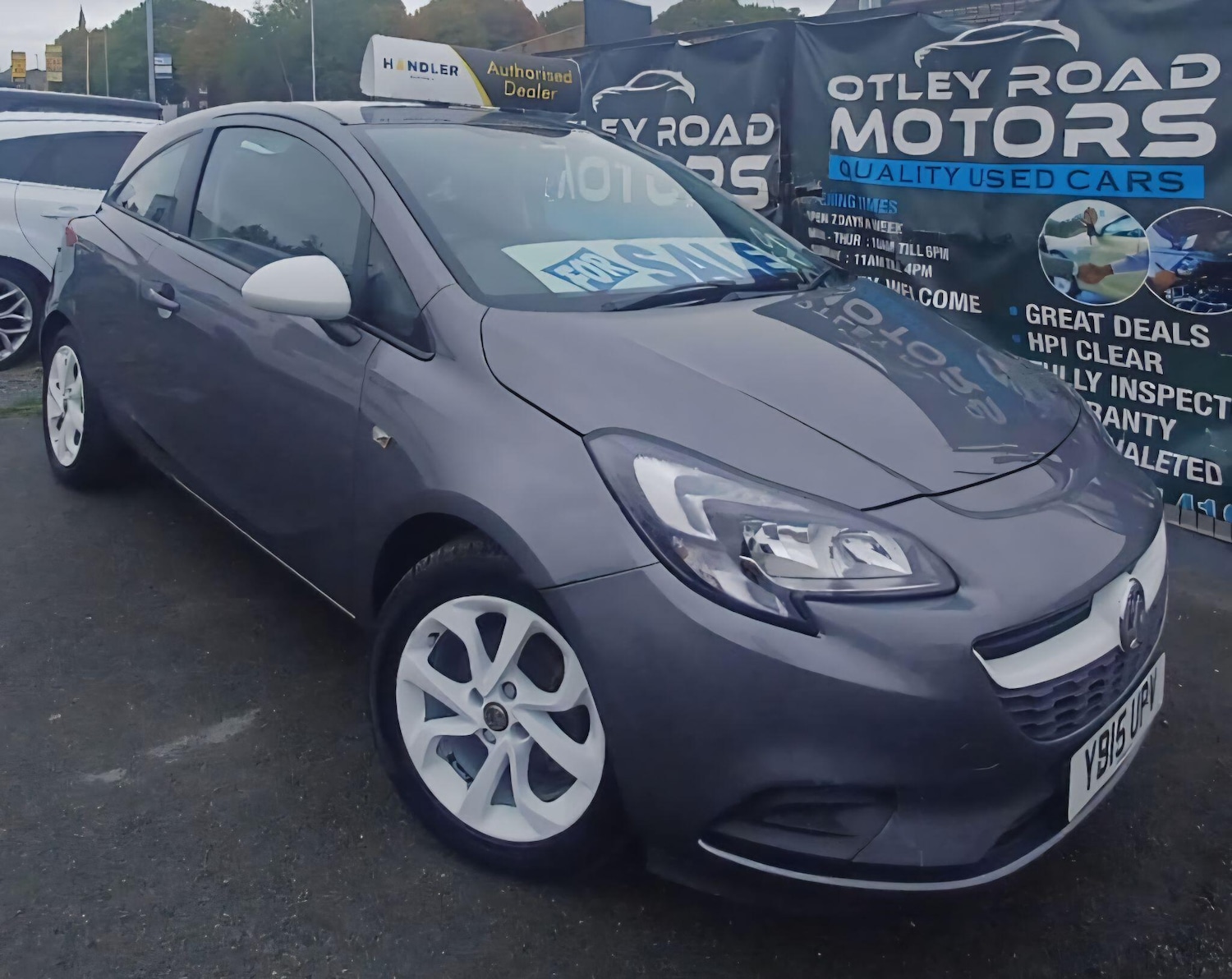 Used Vauxhall Corsa 2015 for sale - 76152311: Photo 3