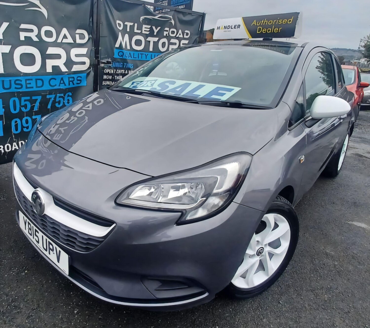 Used Vauxhall Corsa 2015 for sale - 76152311: Photo 36