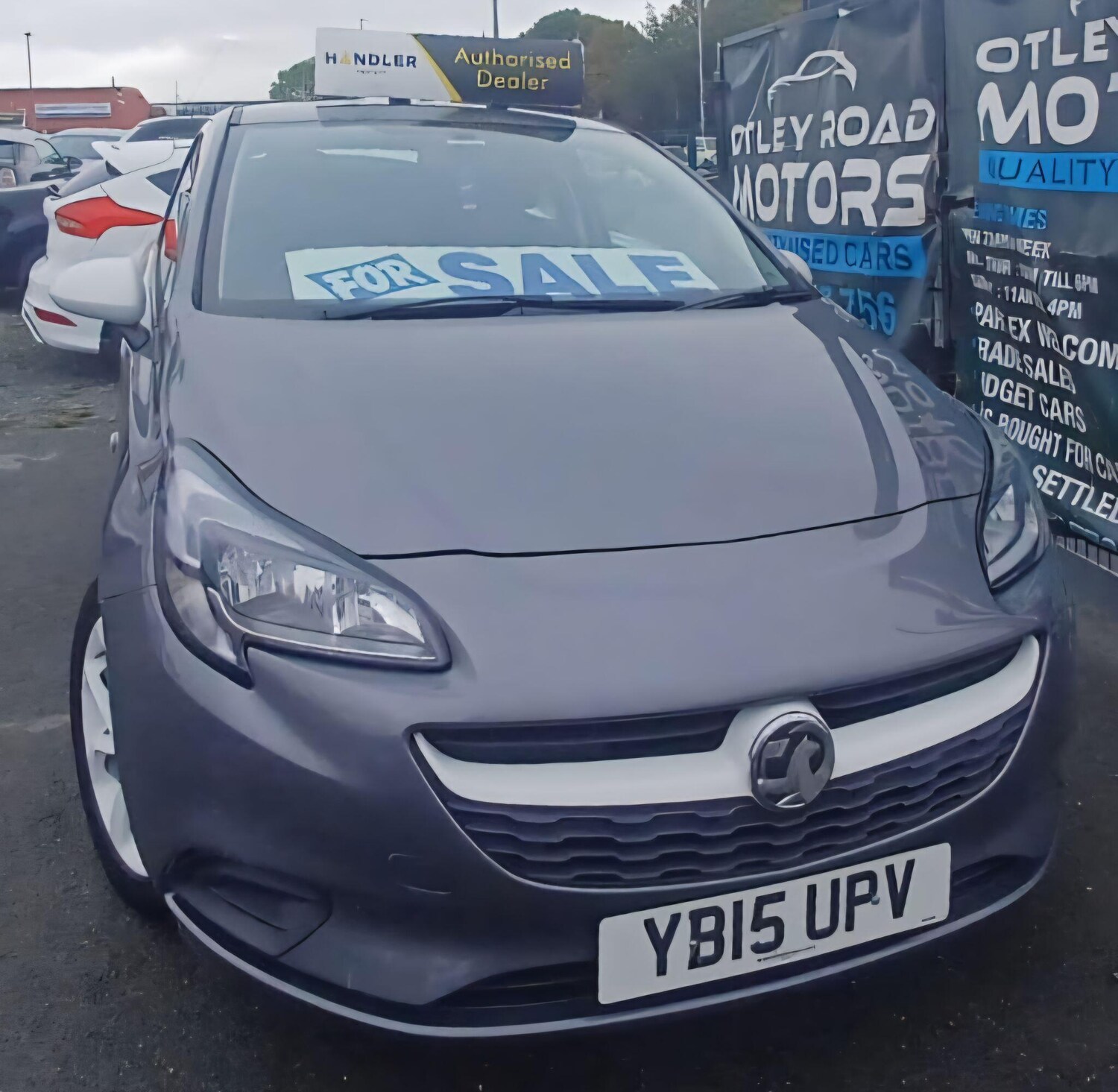 Used Vauxhall Corsa 2015 for sale - 76152311: Photo 37