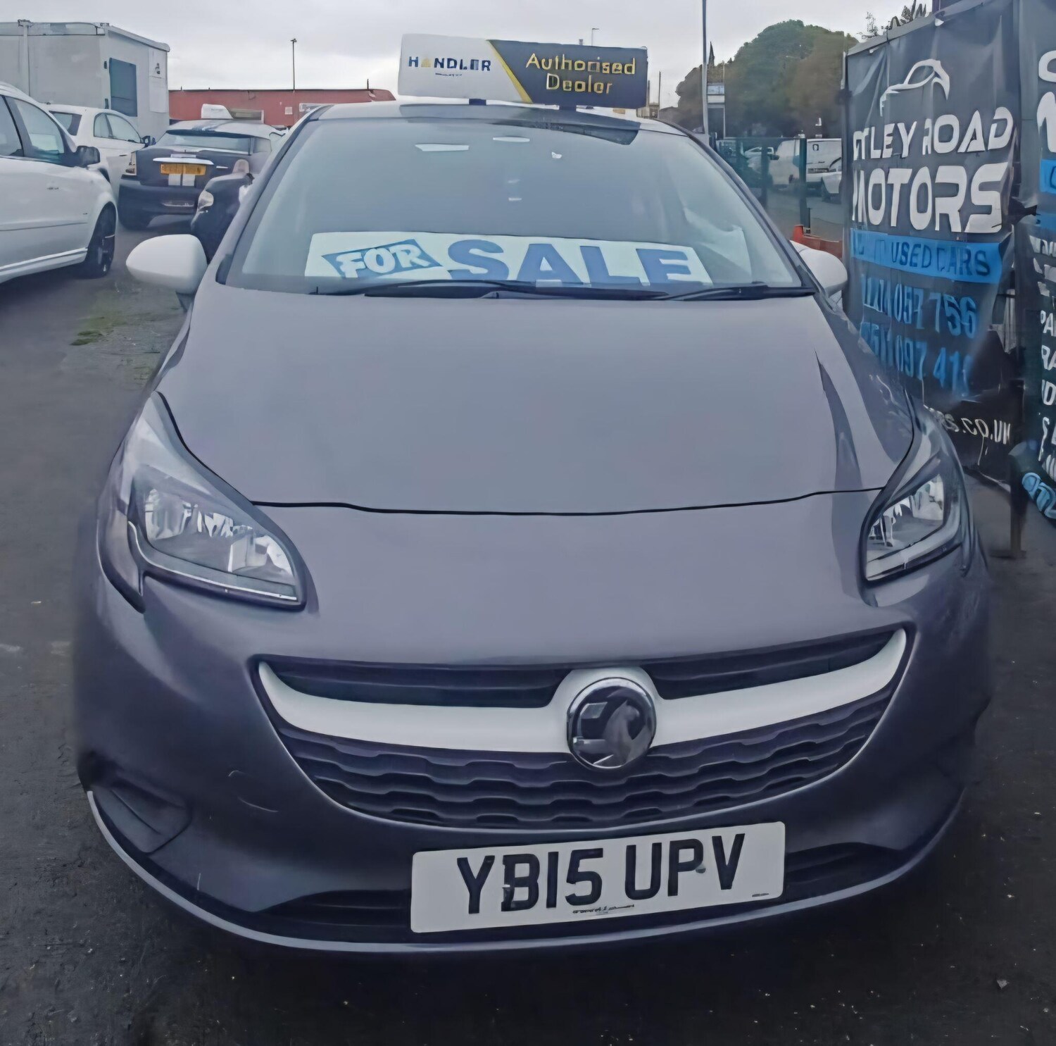 Used Vauxhall Corsa 2015 for sale - 76152311: Photo 39
